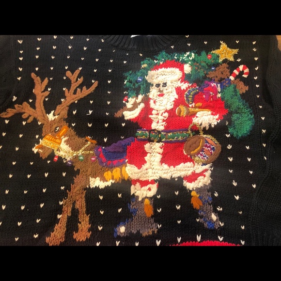 Holiday ugly sweater - Picture 2 of 4